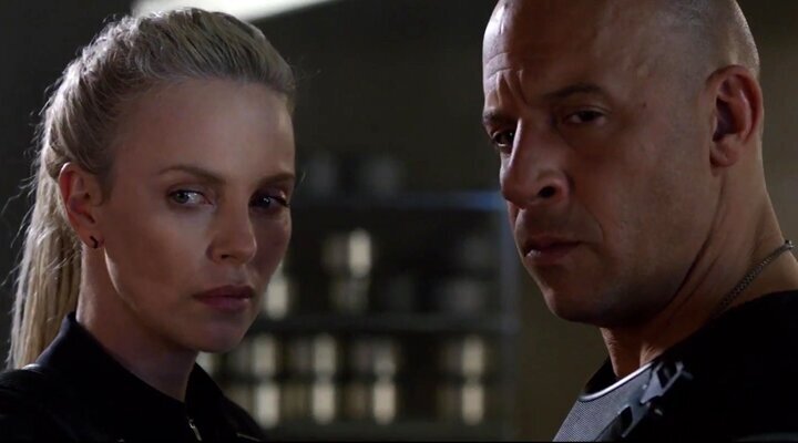 Merakla Beklenen The Fate of the Furious’tan Nefes Kesen Bir Fragman!