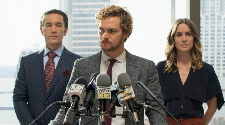 Merakla Beklenen Netflix Dizisi Iron Fist’ten Yeni Fragman Yayınlandı!