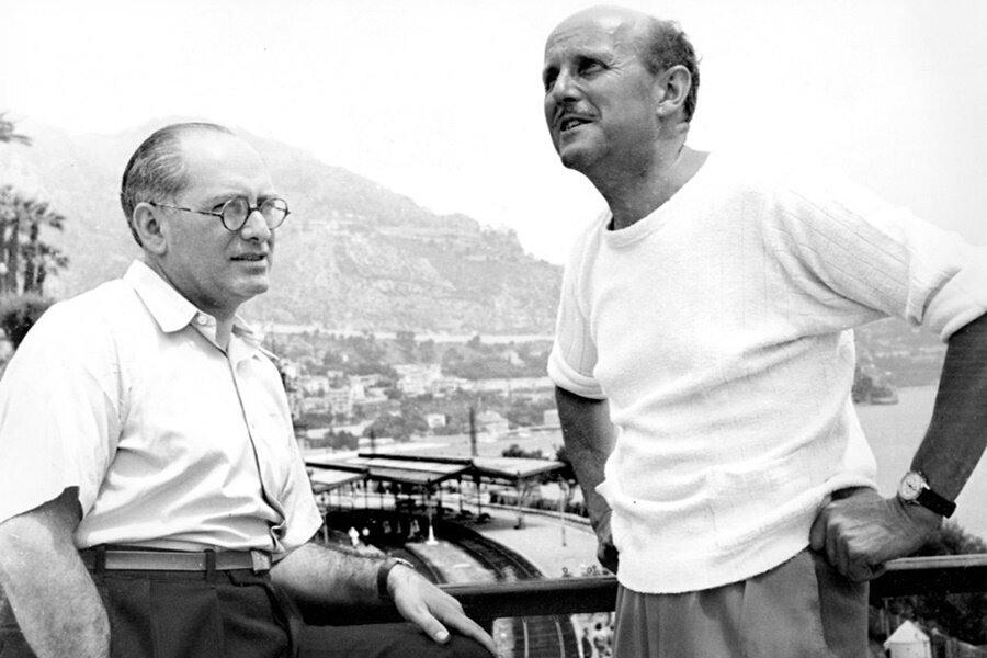 Sinemayı On İkiden Vurmak: Powell ve Pressburger