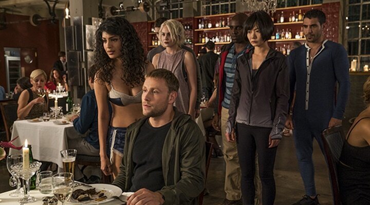 Netflix’in 2. Sezonu Merakla Beklenen Serisi Sense8’ten Görseller Yayınlandı!
