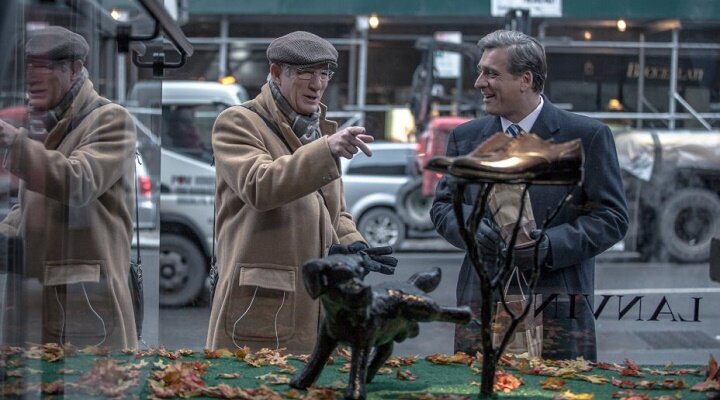 Richard Gere’li Norman: The Moderate Rise and Tragic Fall of a New York Fixer’dan Fragman Yayınlandı!