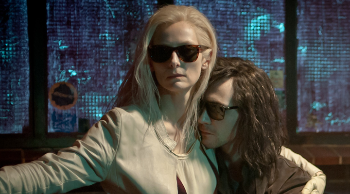 Sıra Dışı Bir Vampir Hikayesi: Only Lovers Left Alive Başka Çarşamba’da!