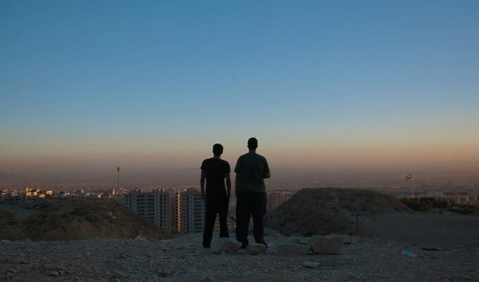 Raving Iran