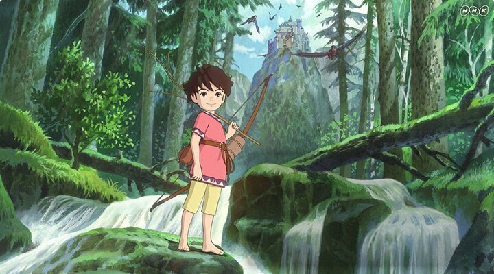 Goro Miyazaki Ronja, The Robber’s Daughter Hakkında Konuştu!