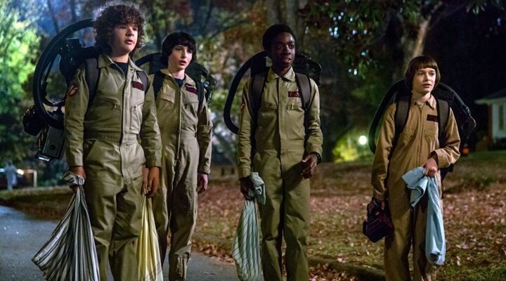 Sabırsızlıkla Beklediğimiz Stranger Things’ten Yeni Görsel!