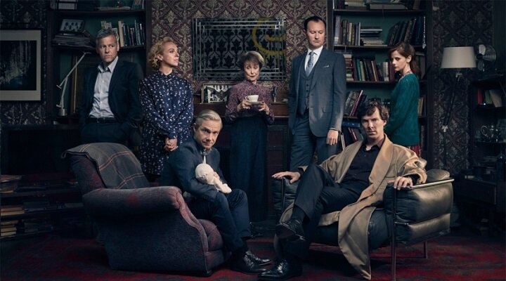 Muazzam Bir Video: Sherlock’un Dünyasına Derin Bir Yolculuk!