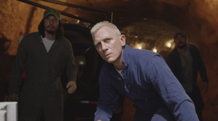 Steven Soderbergh’in Yeni Filmi Logan Lucky’e İlk Bakış!