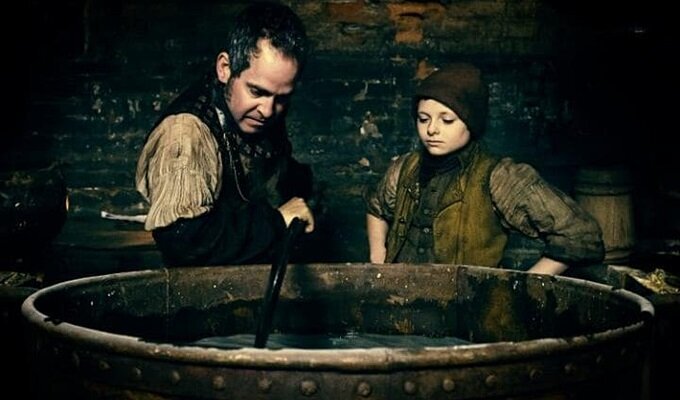 Taboo 5. Bölüm