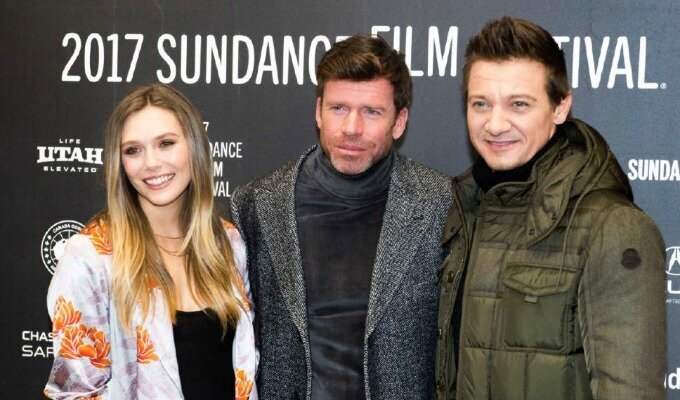 taylor-sheridan-elizabeth-olsen-jeremy-renner-filmloverss