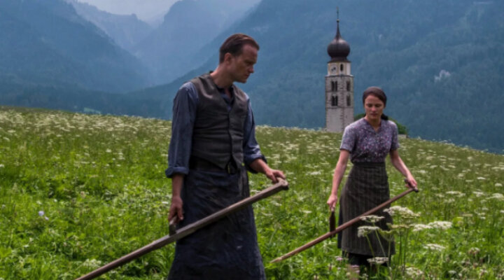Terrence Malick’in Yeni Filmi Radegund’tan İlk Görsel Yayınlandı!