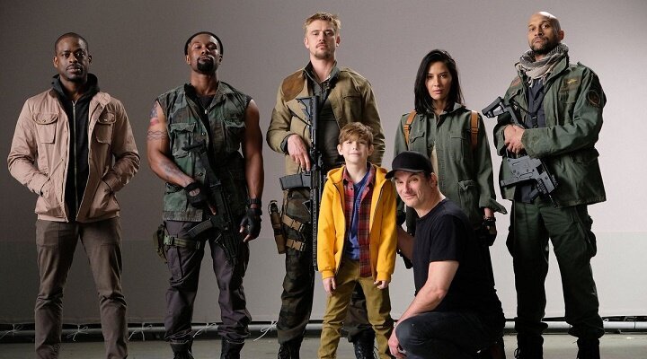 Shane Black’in Yeni Filmi The Predator’a İlk Bakış!