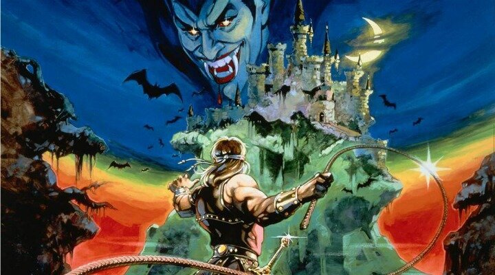 Ünlü Video Oyunu Castlevania Netflix Tarafından Televizyona Uyarlanıyor!