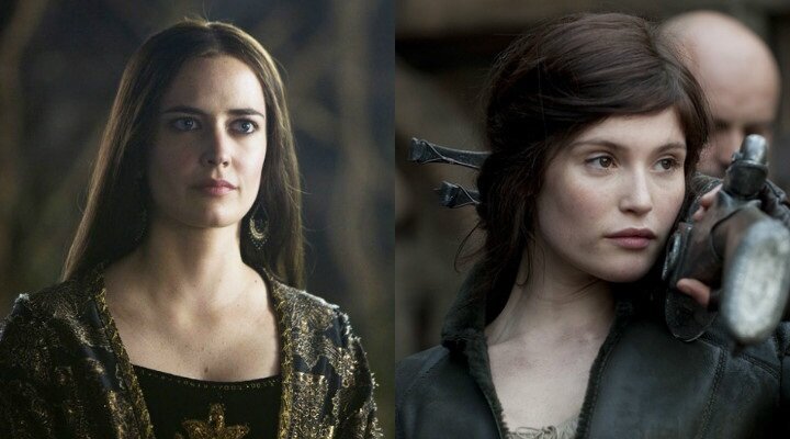 Eva Green ve Gemma Arterton, Lezbiyen Draması Vita and Virginia’da Birlikte Rol Alacaklar!