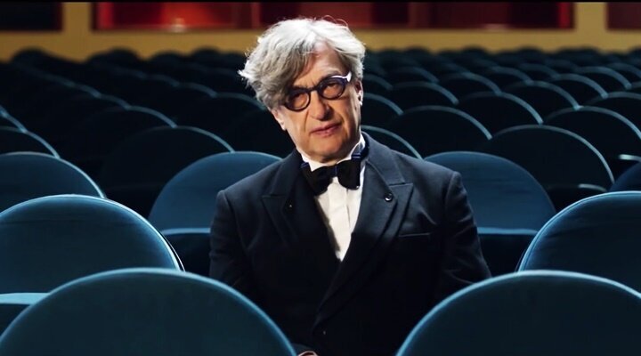 Wim Wenders Sinemada Mükemmelliğe Ulaşmanın Yollarını Anlatıyor!