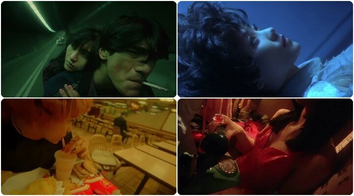 Wong Kar-Wai Sinemasında Renk Paleti!