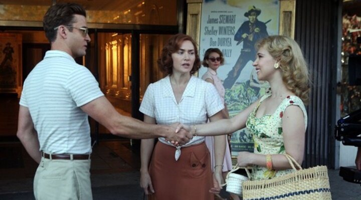 Woody Allen’ın Yeni Filmi Wonder Wheel’den İlk Görsel Yayınlandı!