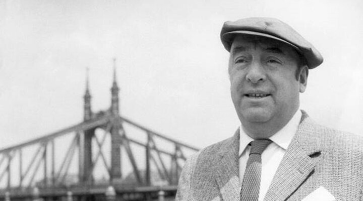 10 Maddede Pablo Neruda ve Onun İlham Veren Hayatı!