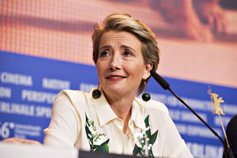 Emma Thompson Hollywood’un Kadınlar Üzerindeki Ayrımcılığı Hakkında Konuştu!