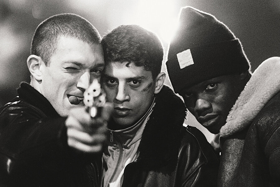 La Haine: Düşen Bir Toplumun Absürt Hikayesi