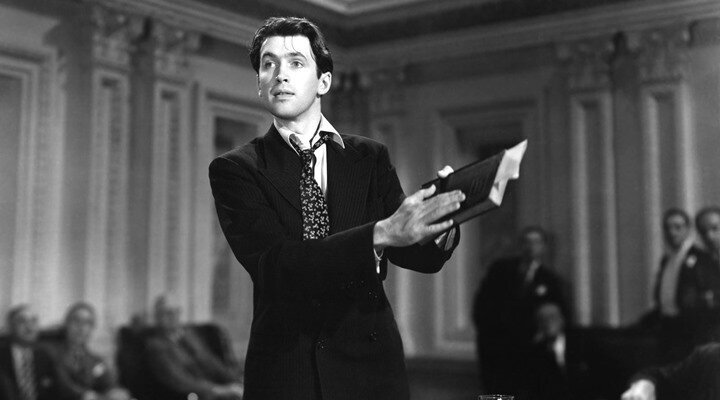 Mr. Smith Goes to Washington: Siyasal Yozlaşma