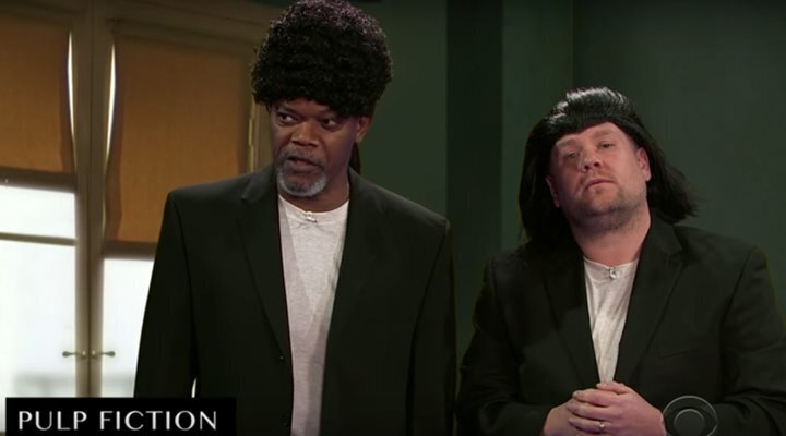 Samuel L. Jackson Kariyerindeki Filmleri 10 Dakikada Yeniden Canlandırdı!