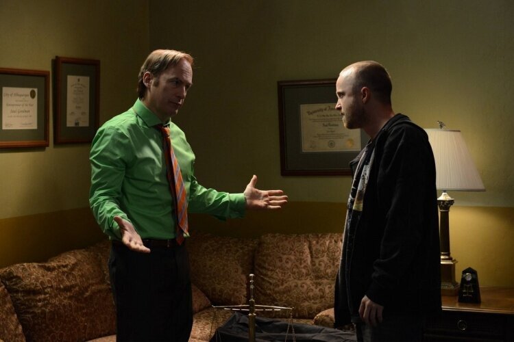 saul-goodman-jesse-pinkman-better-call-saul
