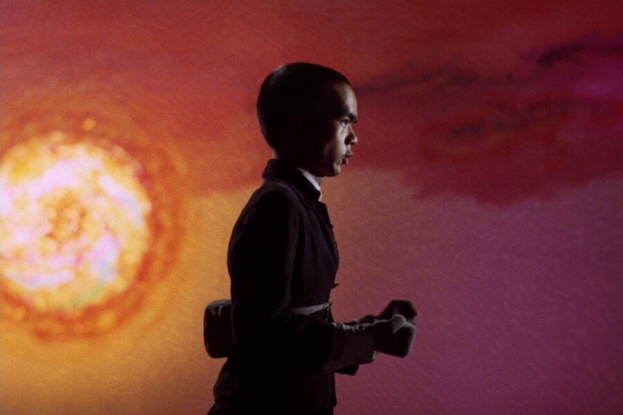 Akira Kurosawa’nın Renk Paleti!