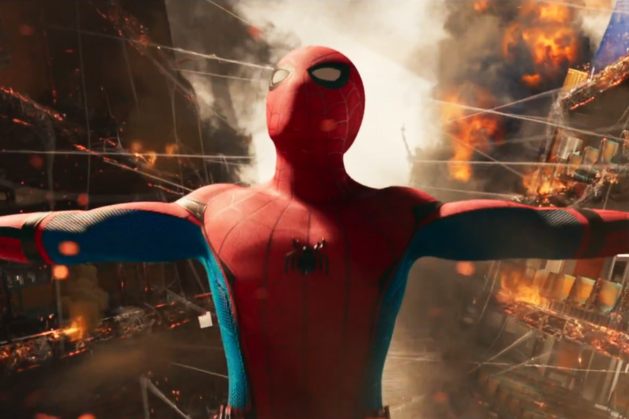 Aksiyon Dolu Yepyeni Spider-Man: Homecoming Fragmanı Yayınlandı!