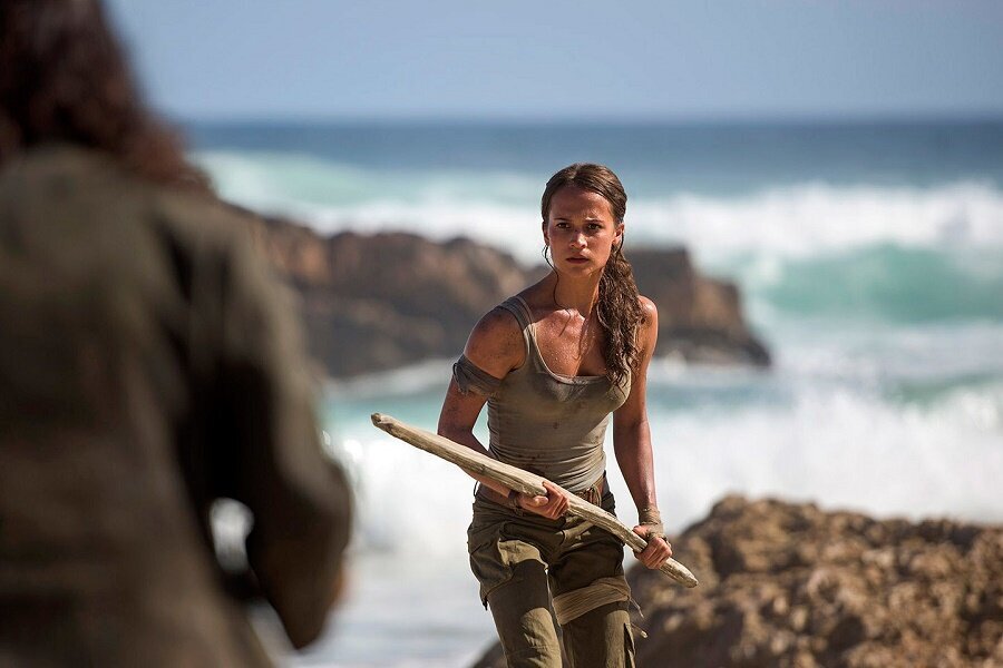 Alicia Vikander’lı Tomb Raider Fragmanı Yayınlandı!