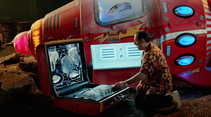 Cem Yılmaz’ın Merakla Beklenen Filmi Arif v 216’nın Fragmanı Yayınlandı!