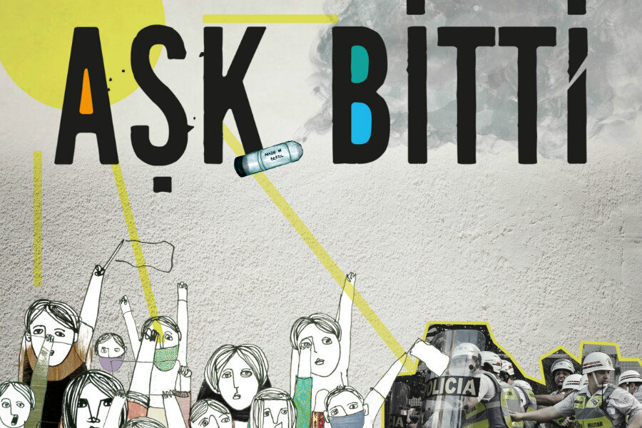 Aşk Bitti İstanbul Film Festivali’nde Dünya Prömiyerini Yapacak