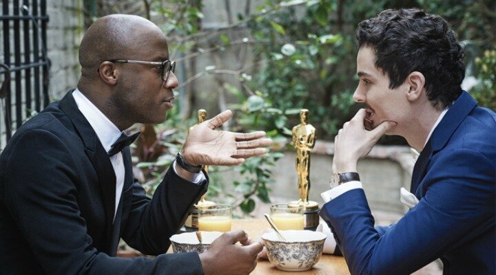 Barry Jenkins ve Damien Chazelle Oscar Sonrası Bir Araya Geldi!
