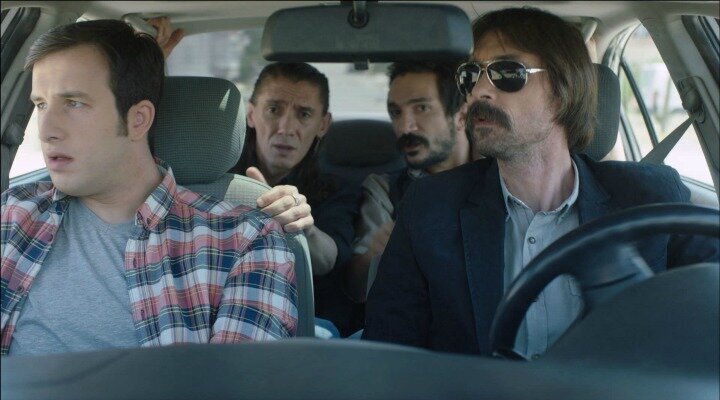 Behzat Ç. Netflix Türkiye’yle Ekranlara Geri Dönüyor!