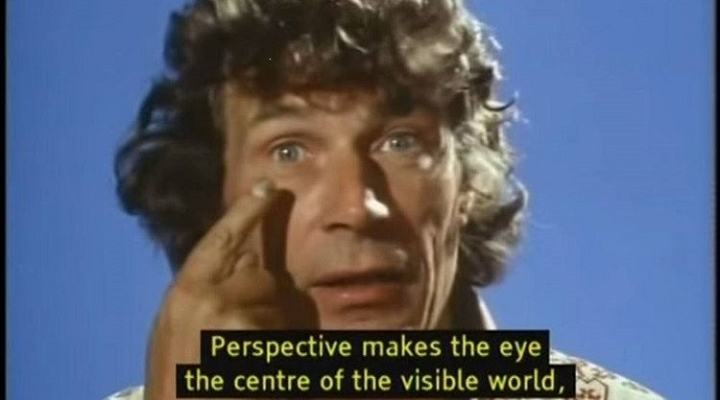 John Berger ve Görme Biçimleri Üzerine