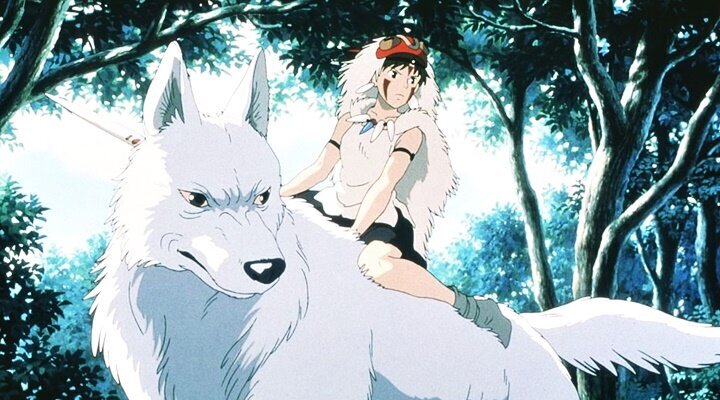 Bir Miyazaki Harikası: Princess Mononoke Başka Çarşamba’da!