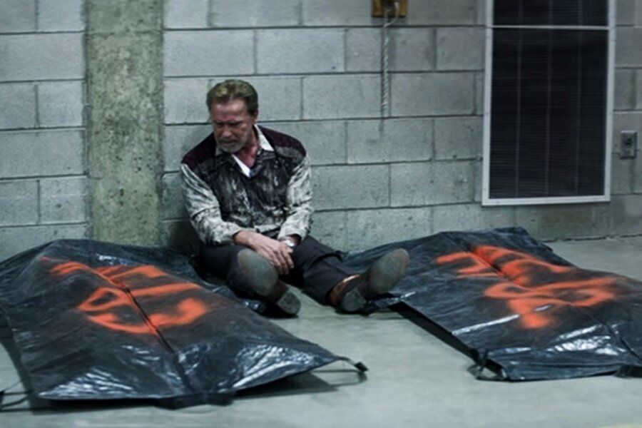 Darren Aronofsky’den Bir İntikam Hikayesi: Aftermath’den Yeni Fragman!