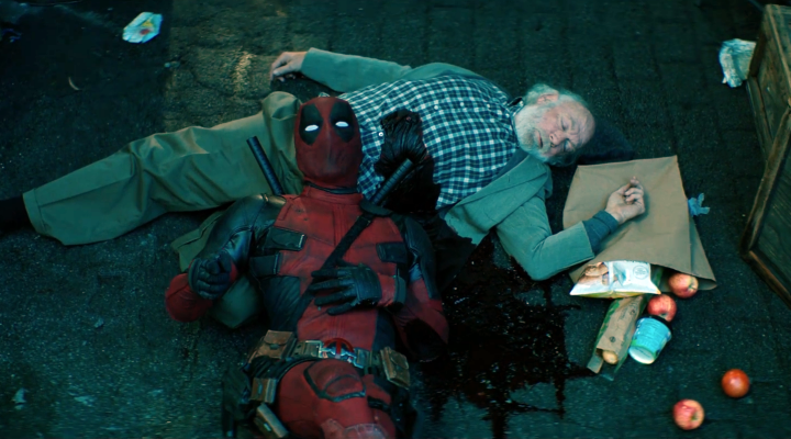 Deadpool 2’nun Tanıtım Fragmanı Yayınlandı!