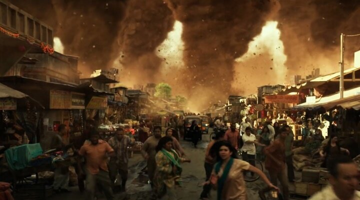 Dean Devlin’den Yine Bir ‘Felaket Filmi’: Gerard Butler’lı Geostorm’dan Fragman Yayınlandı!