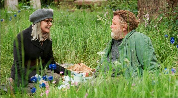 Diane Keaton ve Brendan Gleeson’lı Hampstead’in Fragmanı Yayınlandı!