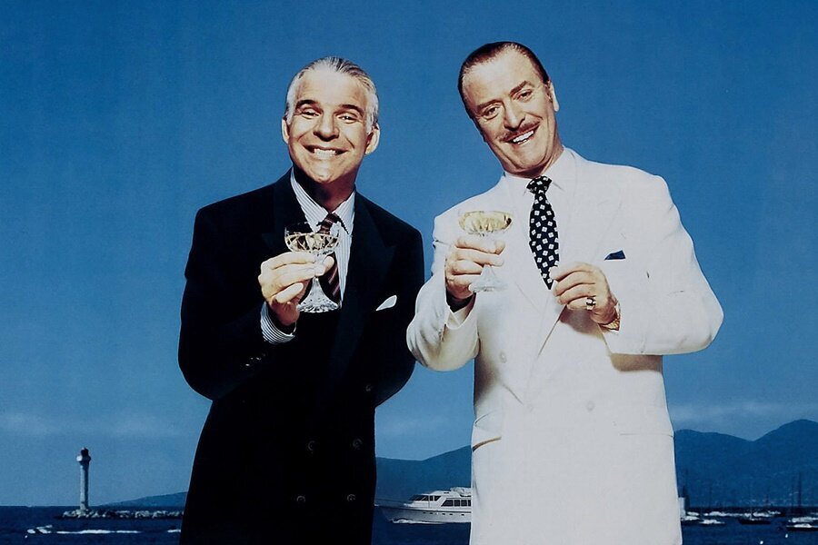 Dirty Rotten Scoundrels Başrolleri Kadın Oyunculardan Oluşan Kadrosuyla Yeniden Çevriliyor!