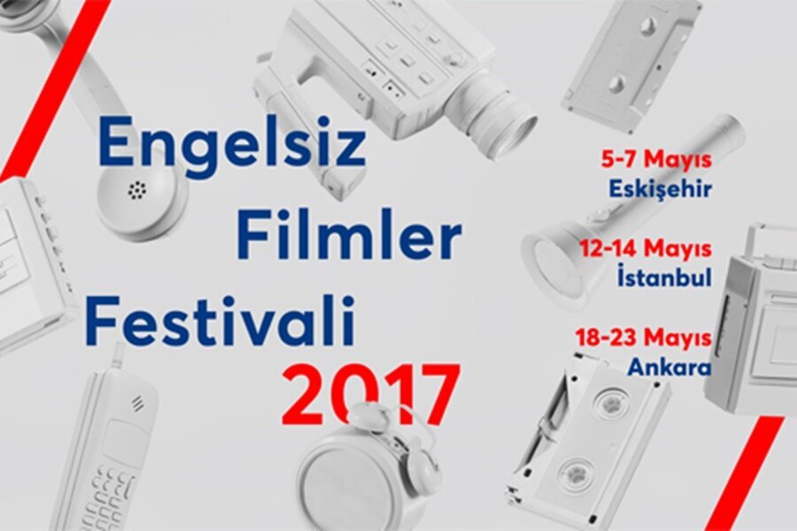 Engelsiz Filmler Festivali 5. Yılında 3 Şehirde!
