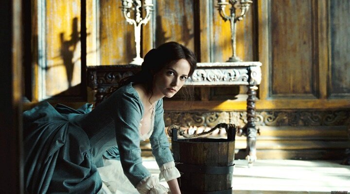 Eva Green Tim Burton’ın Yeni Filmi Dumbo’da Yer Alabilir!