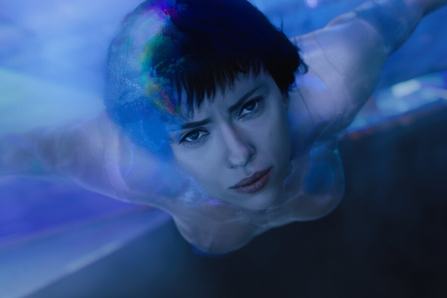 Kabuktaki Hayalet – Ghost in the Shell