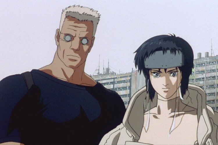 Ghost in the Shell
