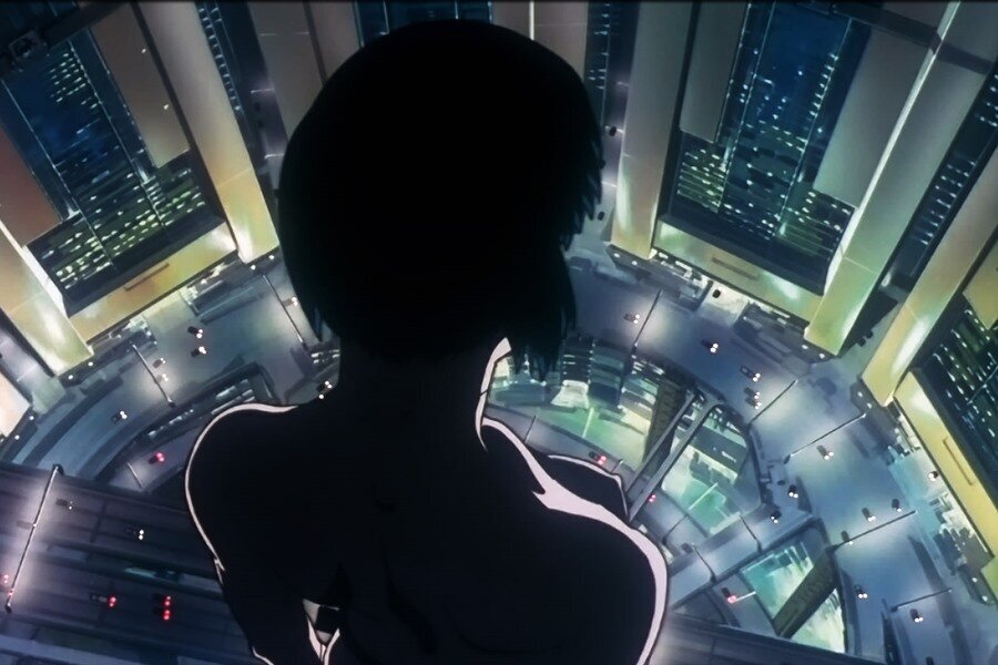 Kimlik ve Kişilik İnşasında Belleğin Yeri: Ghost in the Shell ve Blade Runner