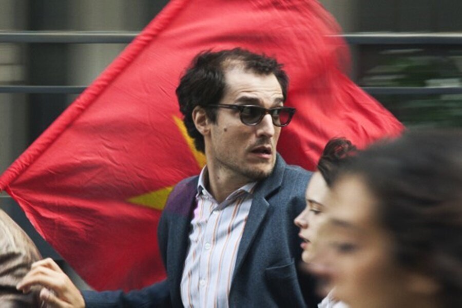 Godard ile Wiazemsky İlişkisini Konu Alan Redoubtable’dan Tanıtım Fragmanı Yayınlandı!