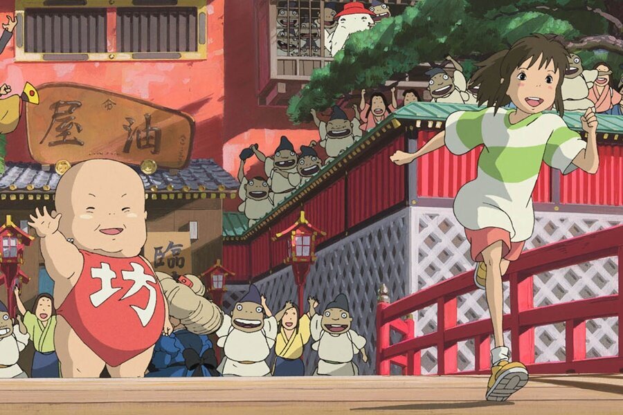 Hayao Miyazaki Sinemasında Fiziksel ve Metafiziksel Alanların Karışması!