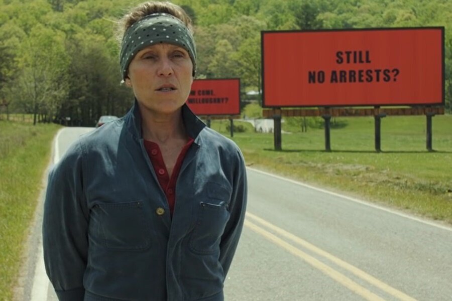 In Bruges’un Yönetmeni Martin McDonagh’ın Yeni Filmi Three Billboards Outside Ebbing, Missouri’den 18+ Fragman Yayınlandı!