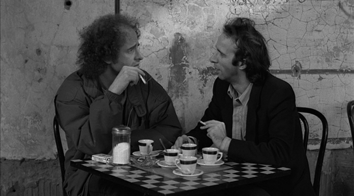 Jim Jarmusch İmzalı Coffee and Cigarettes Başka Çarşamba’da!