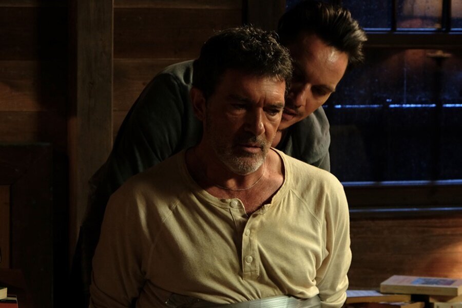 Jonathan Rhys Meyers ve Antonio Banderas’lı Black Butterfly’dan Fragman Yayınlandı!